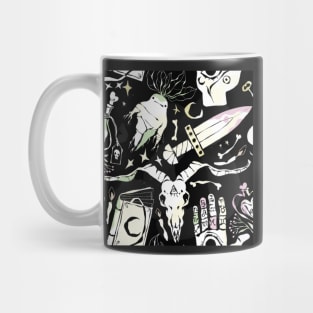 Black Magic Mug